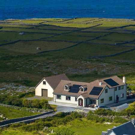 לינה וארוחת בוקר Kilronan  Port Aran House מראה חיצוני תמונה